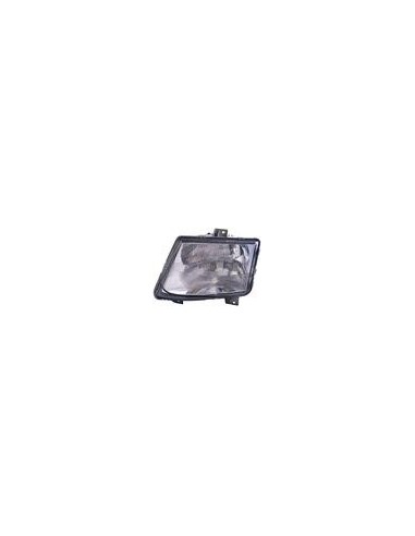 FARO ANTERIORE PROIETTORE DX H4-H1 REG MAN MERCED VITO W638 12/95 in poi 08/03