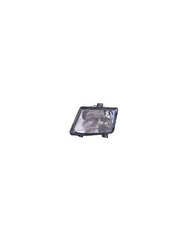 FARO ANTERIORE PROIETTORE SX H4-H1 REG MAN MERCED VITO W638 12/95 in poi 08/03