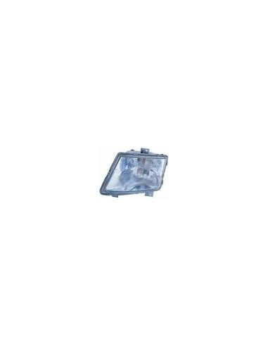 FARO ANTERIORE PROIETTORE DX H4-H1 PRED REG PNEUMATICA MERCED VITO W638 12/95 in poi 08/03