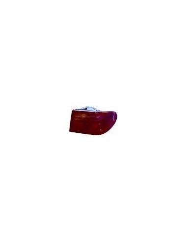 FANALE POSTERIORE S/P.DX ESTERNO ROSSO MERCED CLASSE E W210 07/95 in poi 08/99