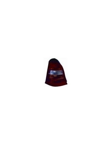 FANALE POSTERIORE S/P.DX BIANCO ROSSO ARANCIO MERC CLAS A W168 09/97 in poi 12/01