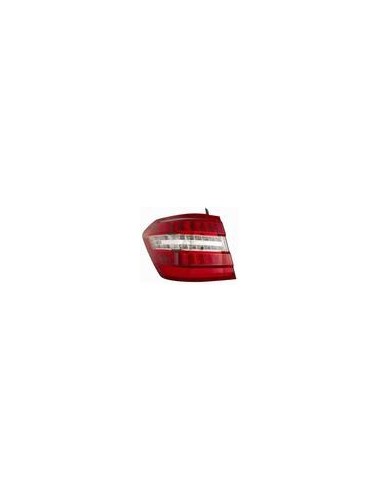 FANALE POSTERIORE DX ESTERNO A LED MERCEDES W212 05/09 in poi  SW AVANTG