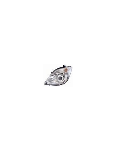 FARO ANTERIORE PROIETTORE DX XENON D1S-H7 PRED REG ELETT MERCED SPRINTER W906 04/06 in poi