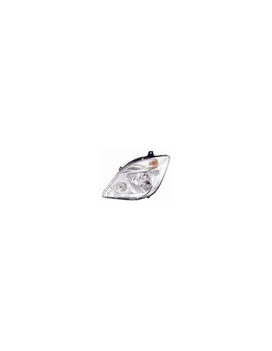 FARO ANTERIORE PROIETTORE DX 3H7 C/FENDINEBBIA PRED REG ELETT MERCD SPRINTER W906 04/06 in poi