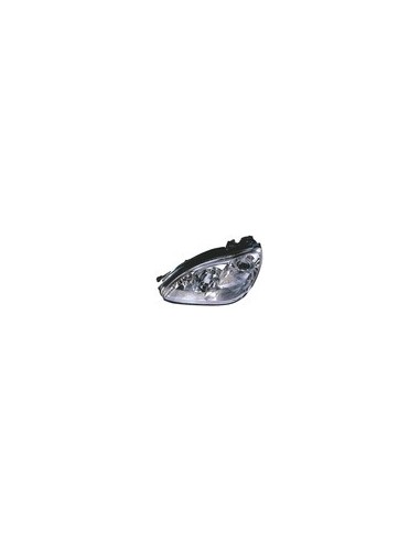 FARO ANTERIORE PROIETTORE SX XENON H7 PR REG EL MERC CLASSE S W220 01/02 in poi 12/05 4 PIN