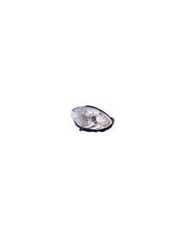 FARO ANTERIORE PROIETTORE DX H7-H7 C/MOTOR ELETT MERCED CLASSE R V251 08/05 in poi 04/10