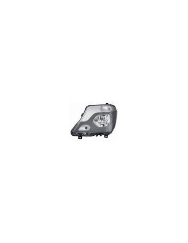 FARO ANTERIORE PROIETTORE DX 2H7 C/MOTOR ELETT DRL AFS MERCEDES SPRINTER 09/13 in poi