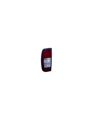 FANALE POSTERIORE SX BIANCO ROSSO NISSAN NAVARA-KING CAB 09/97 in poi  S/RETRON