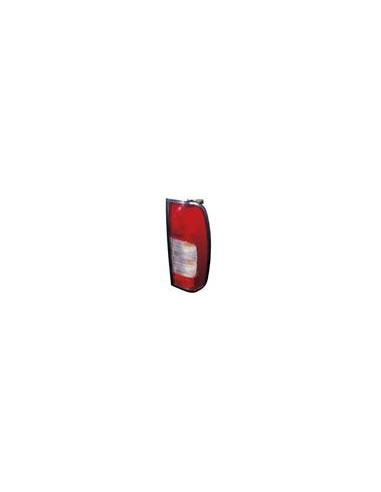 FANALE POSTERIORE DX BIANCO ROSSO NISSAN NAVARA-KING CAB 09/97 in poi  MOD KOITO