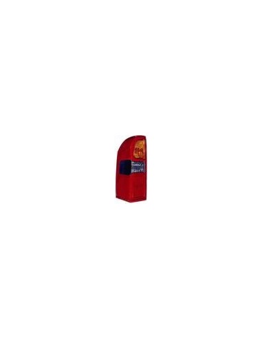 FANALE POSTERIORE DX AR FUME' ROSSO NISSAN PATROL 11/03 in poi 09/05