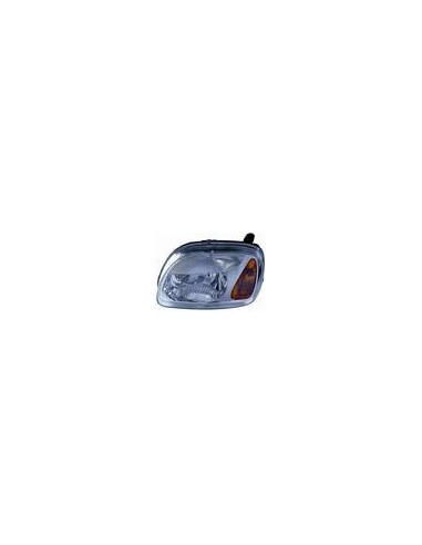 FARO ANTERIORE PROIETTORE DX H4 PRED REG ELETT NISSAN MICRA 09/00 in poi 12/02