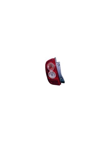 FANALE POSTERIORE S/P.SX ROSSO NISSAN MICRA 01/03 in poi 09/10