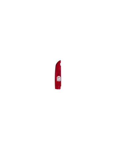 FANALE POSTERIORE S/P.DX BIANCO ROSSO NISSAN KUBISTAR 04/03 in poi  2PORTE