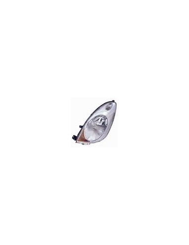 FARO ANTERIORE PROIETTORE DX H4 PRED REG ELET NISSAN NOTE 05/06 in poi 12/08