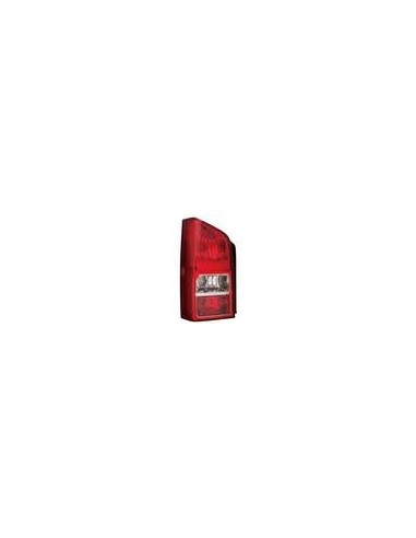 FANALE POSTERIORE S/P.SX BIANCO ROSSO NISSAN PATHFINDER 01/05 in poi