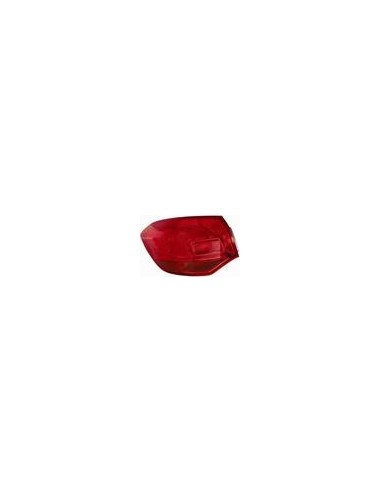 FANALE POSTERIORE S/P.DX ESTERNO ROSSO OPEL ASTRA J SW 05/10 in poi