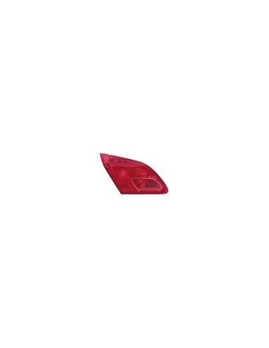 FANALE POSTERIORE S/P.DX INTERNO ROSSO OPEL ASTRA J 5P 01/10 in poi