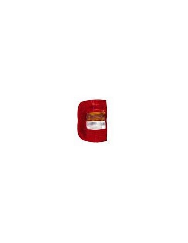 FANALE POSTERIORE S/P.DX AR BIANCO ROSSO OPEL COMBO 04/93 in poi 10/00