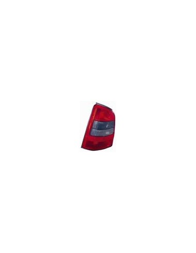 FANALE POSTERIORE S/P.SX FUME' ROSSO OPEL VECTRA B 11/95 in poi 05/02 SW