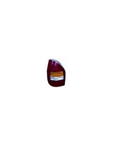 FANALE POSTERIORE S/P.DX BIANCO ARANCIO ROSSO OPEL ZAFIRA 05/99 in poi 12/01