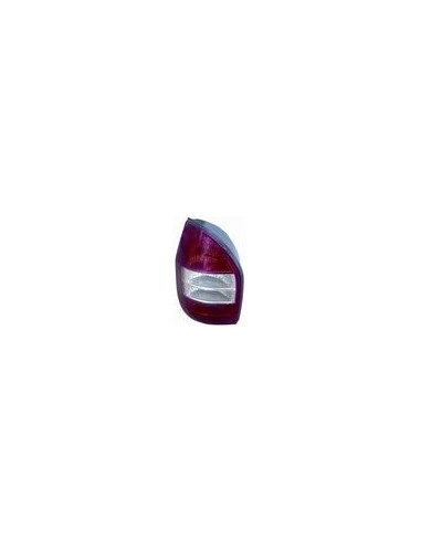 FANALE POSTERIORE S/P.DX BIANCO ROSSO OPEL ZAFIRA 01/02 in poi 04/05