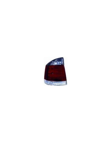 FANALE POSTERIORE S/P.DX BIANCO FUME' ROSSO OPEL VECTRA C 06/02 in poi 10/05