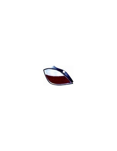 FANALE POSTERIORE S/P.DX BIANCO ROSSO OPEL ASTRA H 06/04 in poi 02/07 5P