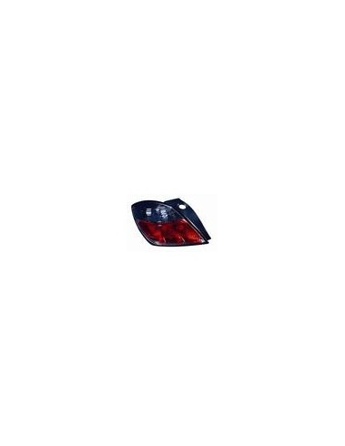 FANALE POSTERIORE S/P.DX ROSSO FUME' OPEL ASTRA H 3P GTC 06/04 in poi 12/09