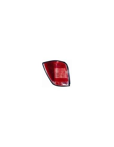 FANALE POSTERIORE S/P.DX ROSSO OPEL ASTRA H 06/04 in poi 02/07 SW