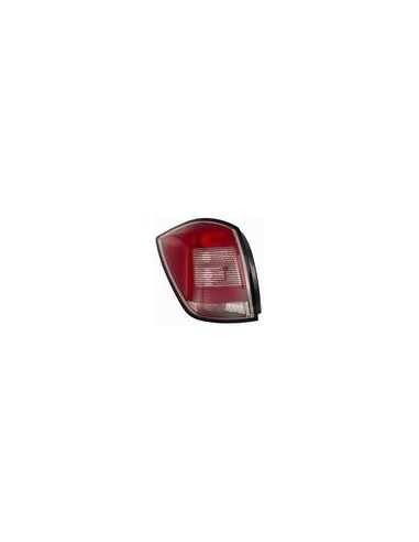 FANALE POSTERIORE S/P.DX BIANCO ROSSO OPEL ASTRA H 03/07 in poi 12/09 SW