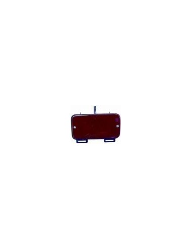 RETRONEBBIA DX ROSSO PEUG 205 08/83 in poi 07/96