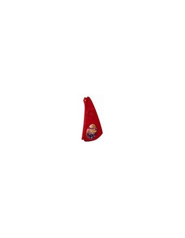 FANALE POSTERIORE S/P.DX ROSSO PEUG 107 06/05 in poi