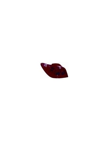 FANALE POSTERIORE S/P.DX ROSSO PEUG 307 08/01 in poi 08/05