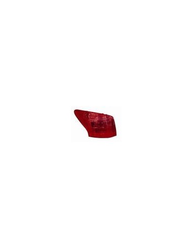 FANALE POSTERIORE S/P.DX ROSSO PEUG 407 01/04 in poi SW