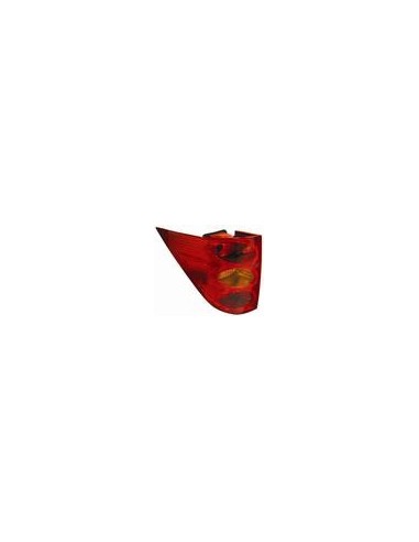 FANALE POSTERIORE S/P.DX ROSSO PEUG 1007 04/05 in poi