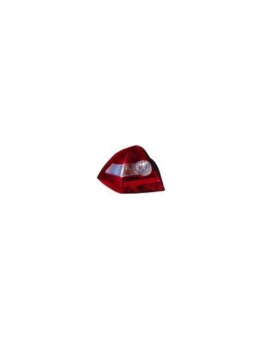 FANALE POSTERIORE S/P.DX BIANCO ROSSO REN MEGANE 09/02 in poi 04/06 4P