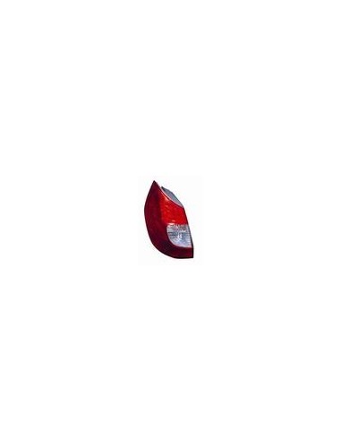 FANALE POSTERIORE S/P.DX BIANCO ROSSO REN SCENIC 11/06 in poi 02/09 LED