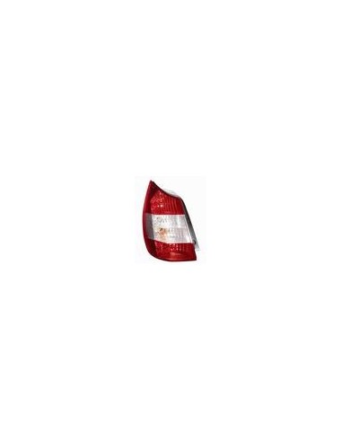 FANALE POSTERIORE S/P.DX BIANCO ROSSO REN SCENIC 07/03 in poi 10/06