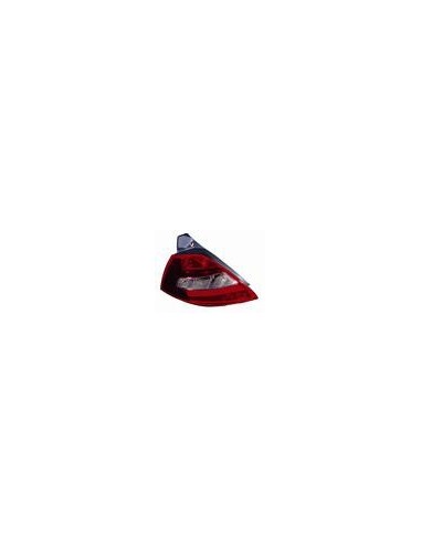 FANALE POSTERIORE S/P.SX FUME' ROSSO REN MEGANE 3/5P 05/06 in poi 10/08