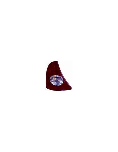 FANALE POSTERIORE S/P.DX BIANCO ROSSO REN CLIO 05/01 in poi 08/05