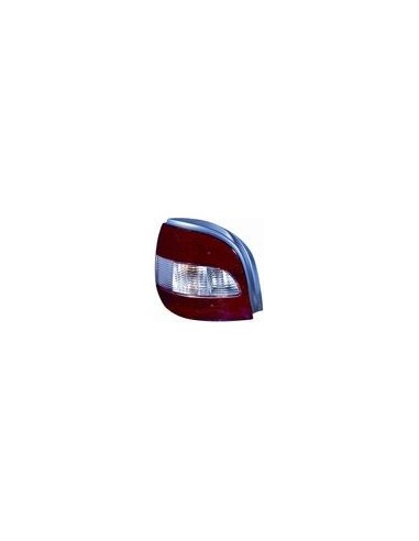 FANALE POSTERIORE S/P.DX BIANCO ROSSO REN SCENIC 08/99 in poi 06/03