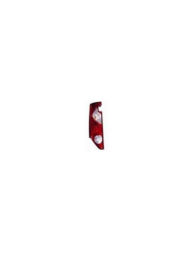 FANALE POSTERIORE S/P.SX BIANCO ROSSO REN KANGOO 09/07 in poi  2PORTE