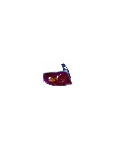 FANALE POSTERIORE S/P.DX ESTERNO ROSSO SEAT IBIZA 06/02 in poi 12/07