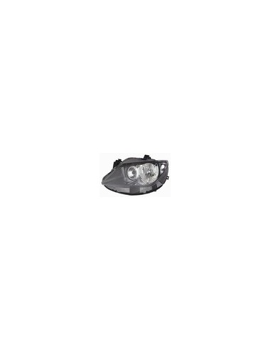 FARO ANTERIORE PROIETTORE DX 2H7 PRE REG ELET SEAT IBIZA 01/08 in poi  2PARB NERA