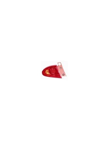 FANALE POSTERIORE S/P.DX ESTERNO ROSSO SEAT LEON 09/05 in poi