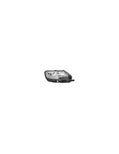 FARO PROIETTORE DX H7+H15 EL C/MOTOR SKODA RAPID 0