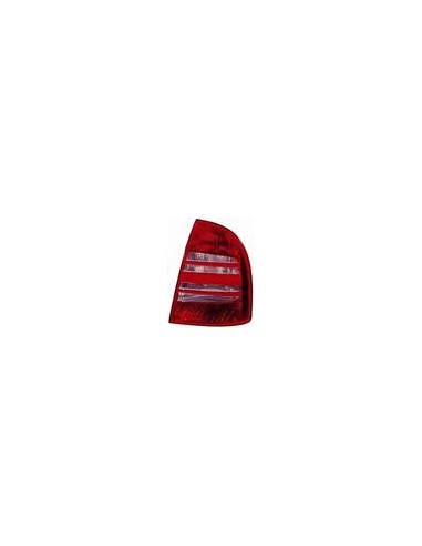 FANALE POSTERIORE S/P.DX BIANCO ROSSO SKODA SUPERB 01/02 in poi 07/06