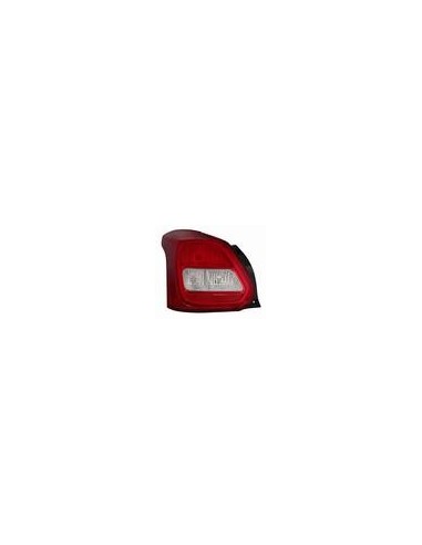 GR OTTICO POSTERIORE DX BIANCO ROSSO SUZUKI SWIFT