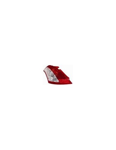 FANALE POSTERIORE S/P.DX BIANCO-ROSSO SUZUKI SWIFT 01/10 in poi