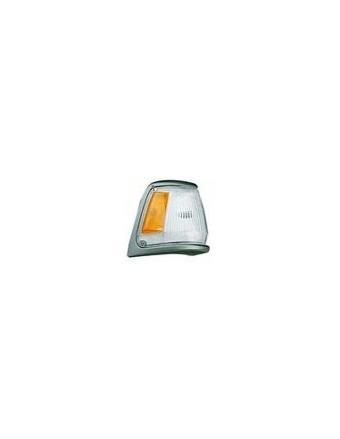 FANALINO ANTERIORE DX BIANCO ARANCIO TOYOTA HI-LUX PICK-UP RN85 2WD 89 in poi 91